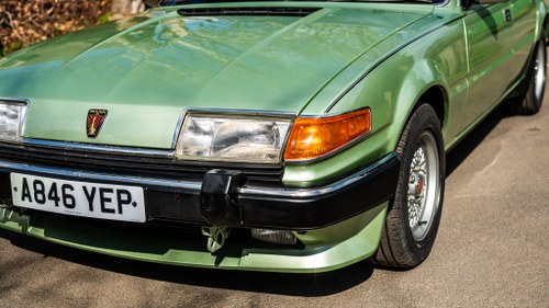 1984 Rover SD1 For Sale (picture 84 of 164)