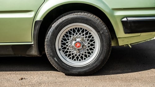 1984 Rover SD1 For Sale (picture 9 of 164)