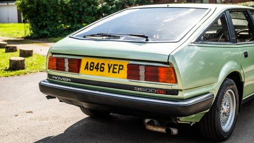 1984 Rover SD1 For Sale (picture 98 of 164)