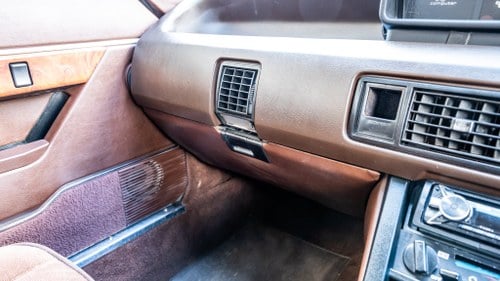 1984 Rover SD1 For Sale (picture 28 of 164)