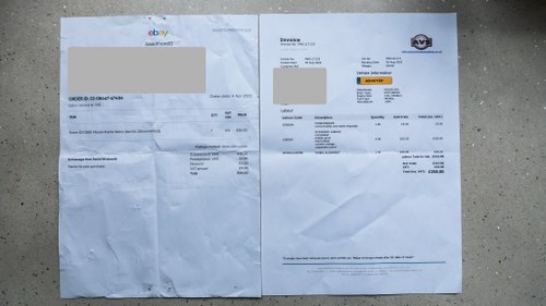 1984 Rover SD1 For Sale (picture 164 of 164)