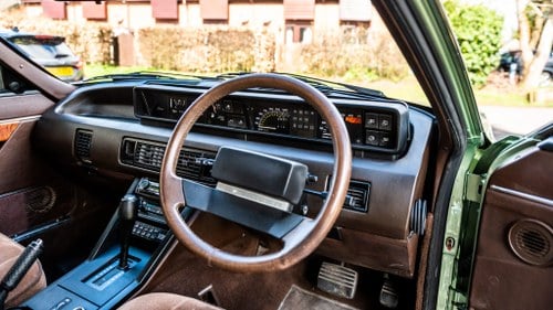 1984 Rover SD1 For Sale (picture 15 of 164)