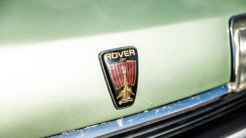 1984 Rover SD1 For Sale (picture 83 of 164)