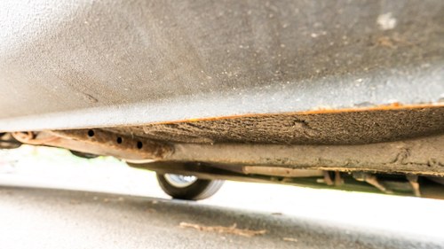 1984 Rover SD1 For Sale (picture 148 of 164)