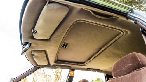 1984 Rover SD1 For Sale (picture 53 of 164)