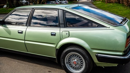 1984 Rover SD1 For Sale (picture 107 of 164)