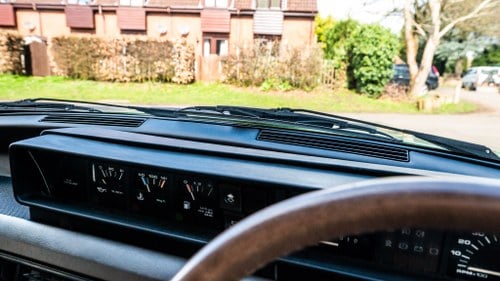 1984 Rover SD1 For Sale (picture 27 of 164)