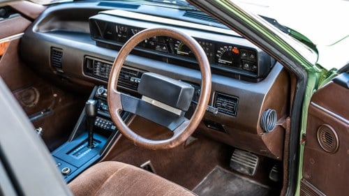 1984 Rover SD1 For Sale (picture 14 of 164)