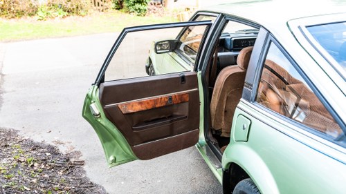 1984 Rover SD1 For Sale (picture 44 of 164)