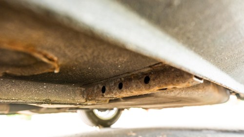 1984 Rover SD1 For Sale (picture 140 of 164)