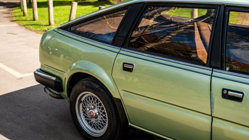 1984 Rover SD1 For Sale (picture 94 of 164)
