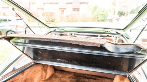 1984 Rover SD1 For Sale (picture 75 of 164)