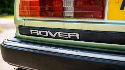 1984 Rover SD1 For Sale (picture 101 of 164)