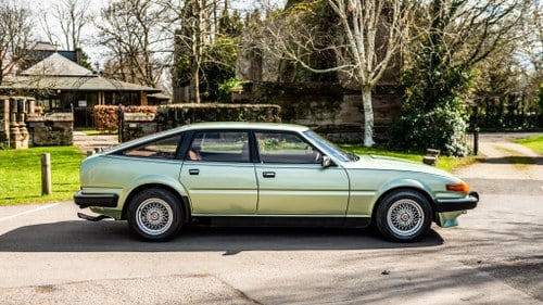 1984 Rover SD1 For Sale (picture 5 of 164)