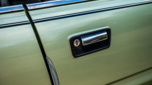 1984 Rover SD1 For Sale (picture 91 of 164)