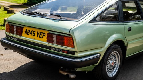 1984 Rover SD1 For Sale (picture 96 of 164)
