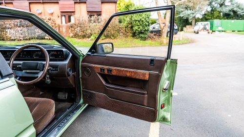 1984 Rover SD1 For Sale (picture 35 of 164)