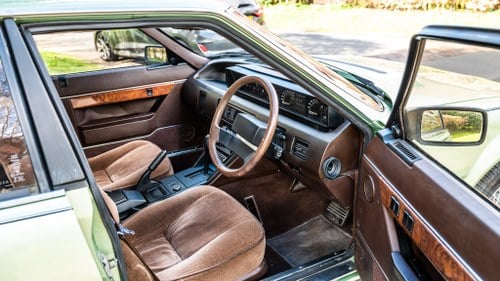 1984 Rover SD1 For Sale (picture 13 of 164)