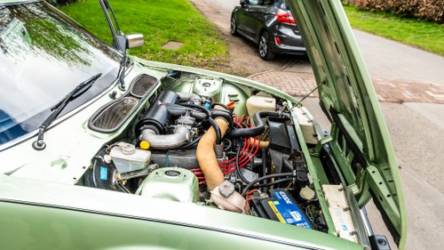 1984 Rover SD1 For Sale (picture 129 of 164)