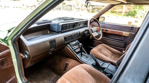 1984 Rover SD1 For Sale (picture 52 of 164)