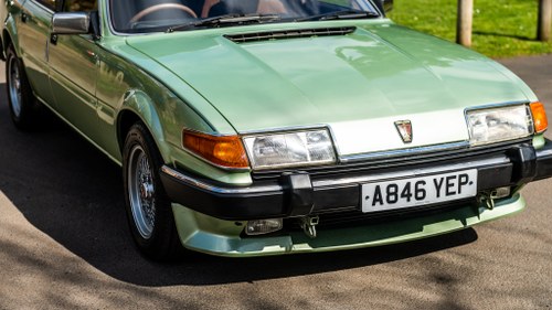1984 Rover SD1 For Sale (picture 81 of 164)