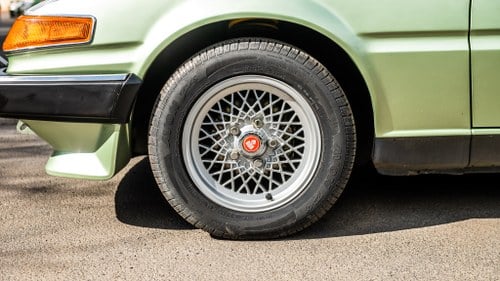 1984 Rover SD1 For Sale (picture 10 of 164)