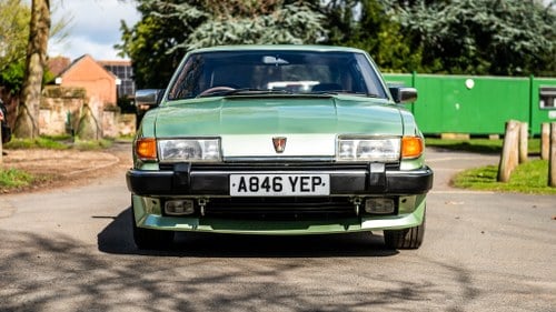 1984 Rover SD1 For Sale (picture 4 of 164)