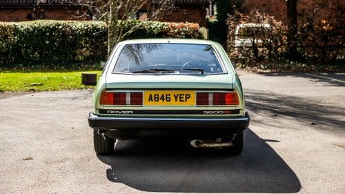 1984 Rover SD1 For Sale (picture 7 of 164)