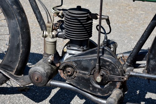 1921 Royal Enfield 2¼hp For Sale (picture 59 of 82)