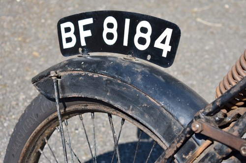 1921 Royal Enfield 2¼hp For Sale (picture 78 of 82)