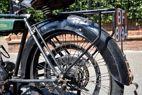 1921 Royal Enfield 2¼hp For Sale (picture 51 of 82)
