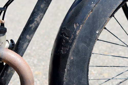 1921 Royal Enfield 2¼hp For Sale (picture 74 of 82)