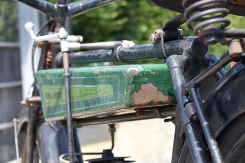 1921 Royal Enfield 2¼hp For Sale (picture 41 of 82)