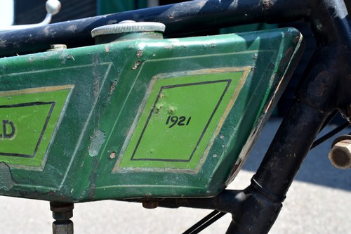 1921 Royal Enfield 2¼hp For Sale (picture 42 of 82)