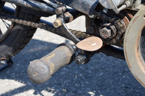 1921 Royal Enfield 2¼hp For Sale (picture 71 of 82)