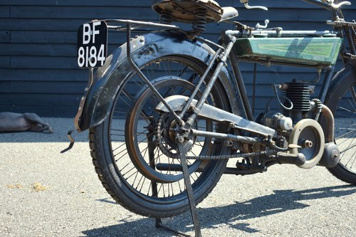 1921 Royal Enfield 2¼hp For Sale (picture 25 of 82)