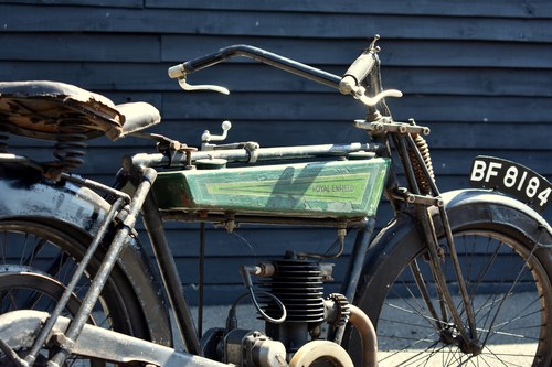 1921 Royal Enfield 2¼hp For Sale (picture 38 of 82)