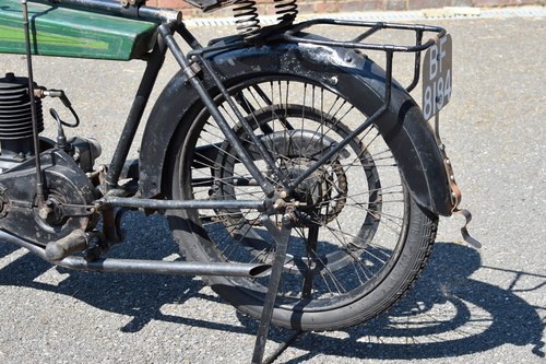 1921 Royal Enfield 2¼hp For Sale (picture 26 of 82)