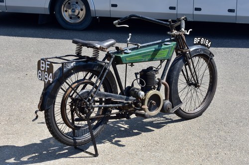 1921 Royal Enfield 2¼hp For Sale (picture 21 of 82)