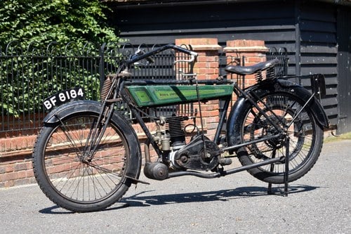 1921 Royal Enfield 2¼hp For Sale (picture 6 of 82)