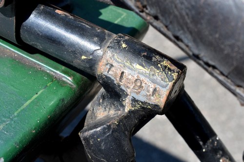 1921 Royal Enfield 2¼hp For Sale (picture 58 of 82)