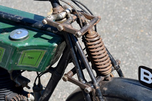 1921 Royal Enfield 2¼hp For Sale (picture 82 of 82)