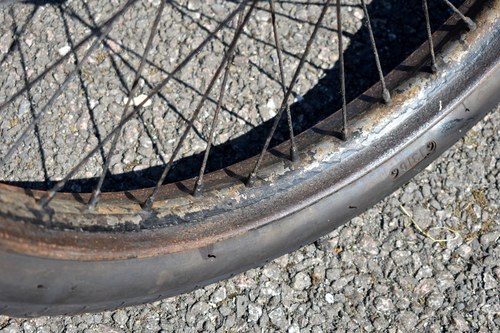 1921 Royal Enfield 2¼hp For Sale (picture 79 of 82)