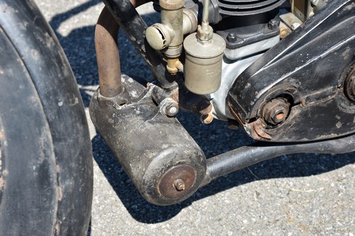 1921 Royal Enfield 2¼hp For Sale (picture 61 of 82)