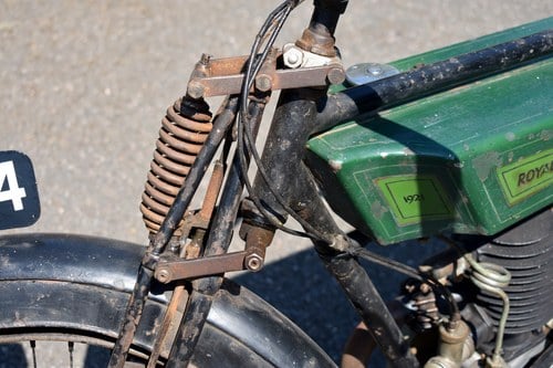 1921 Royal Enfield 2¼hp For Sale (picture 29 of 82)