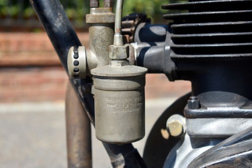 1921 Royal Enfield 2¼hp For Sale (picture 63 of 82)