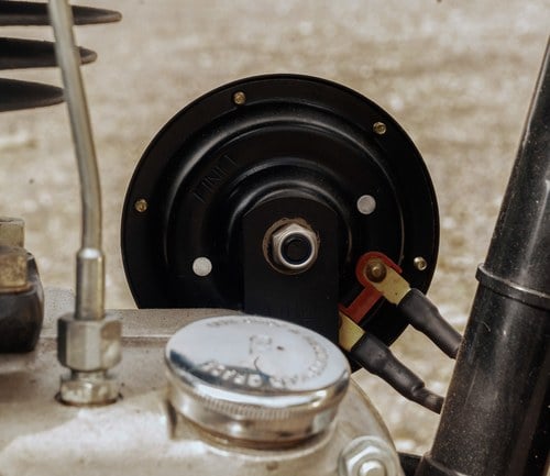 1948 Royal Enfield 350 Model G à vendre (picture 55 of 95)