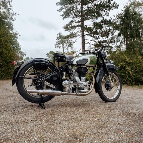 1948 Royal Enfield 350 Model G à vendre (picture 5 of 95)