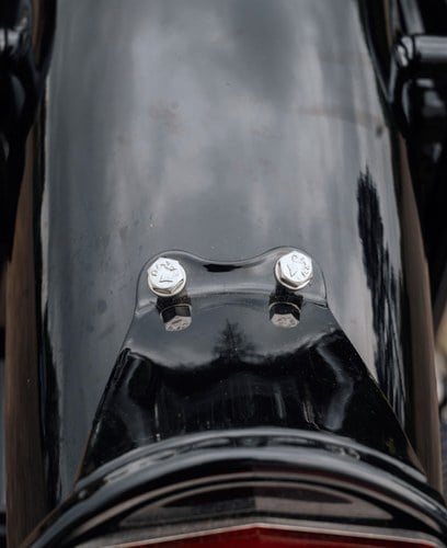 1948 Royal Enfield 350 Model G à vendre (picture 38 of 95)