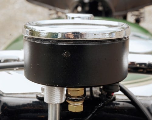 1948 Royal Enfield 350 Model G à vendre (picture 58 of 95)